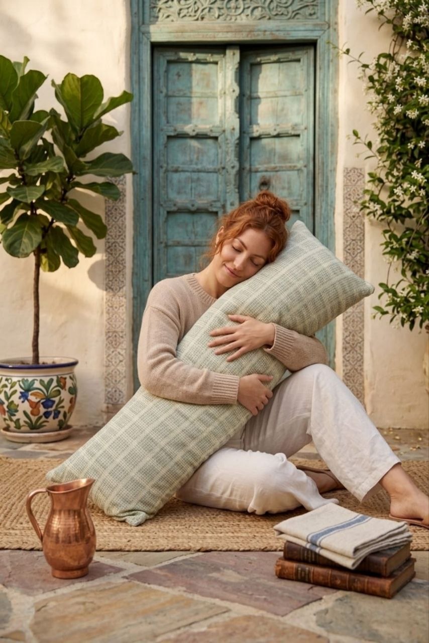 long Pillowcase