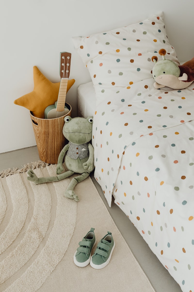 Kids Bedding