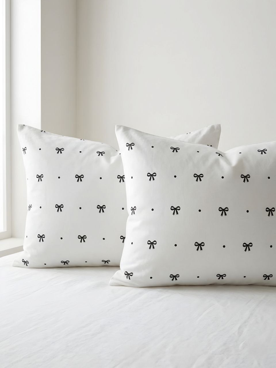 Coquette Bow Pillow
