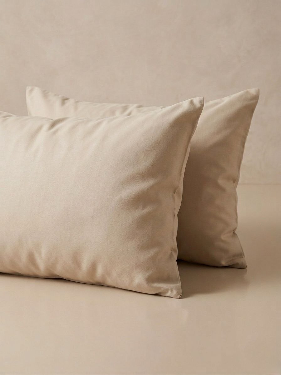 Light Beige Pillow