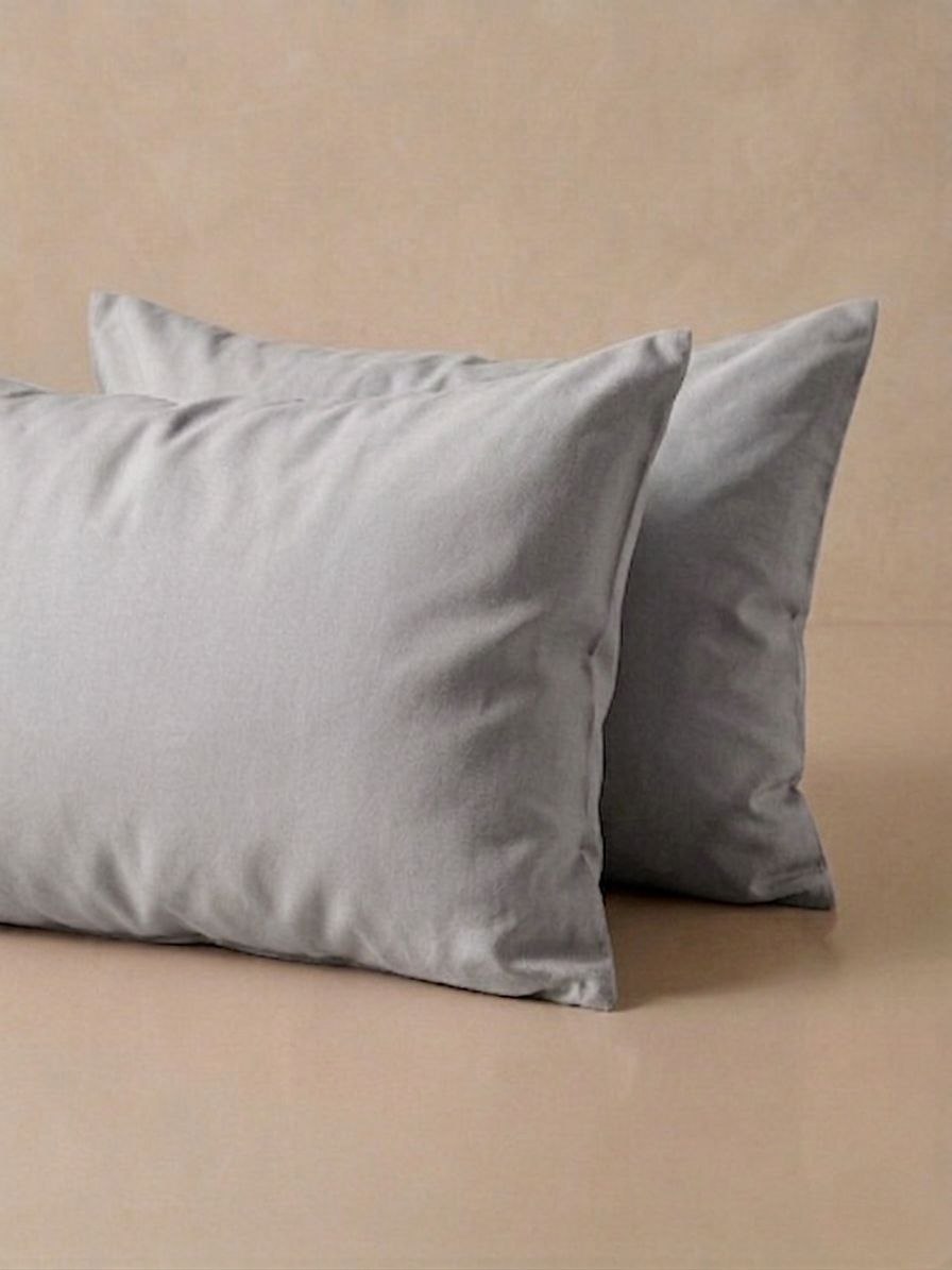 Light Grey Pillow