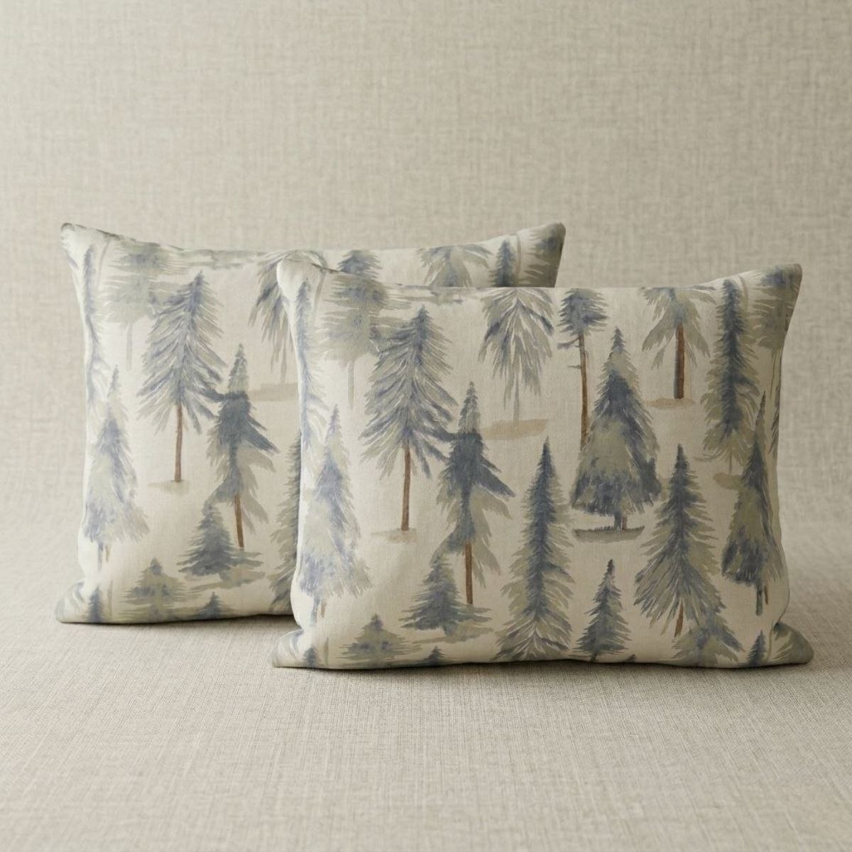 Nature Pines Pillow