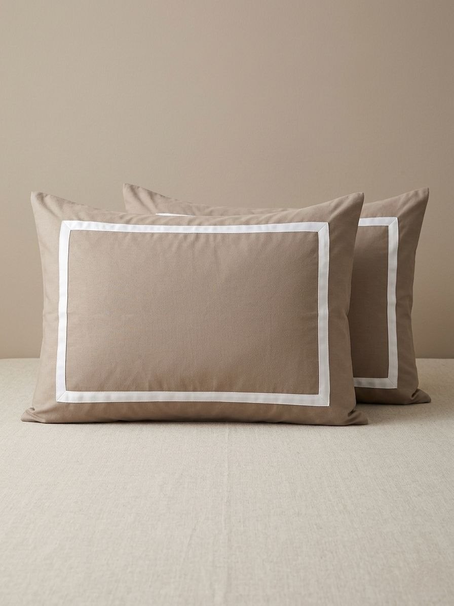 Coffee Frame Pillow
