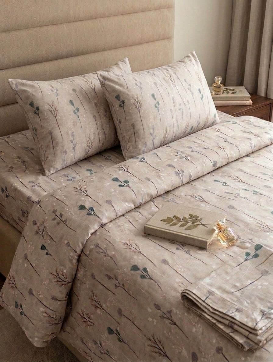 Nature Whisper Duvet Cover
