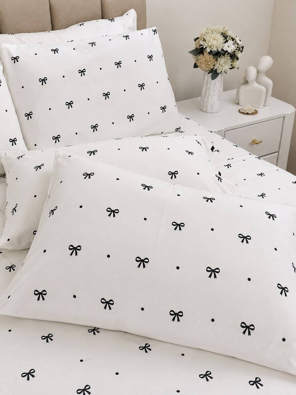 Coquette Bow Bed Sheets  ✨🎀