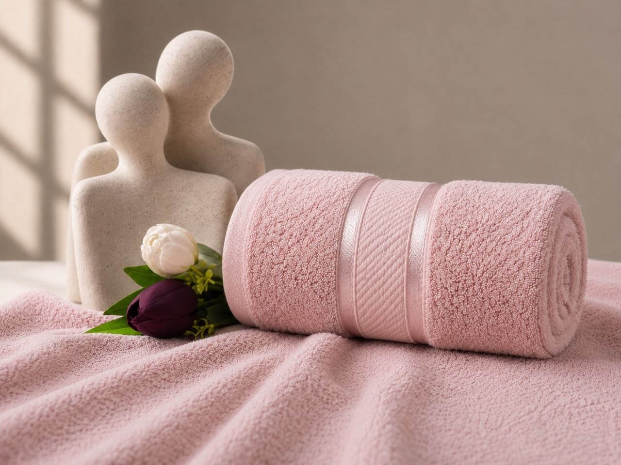 Premium Cotton Towel – Simony