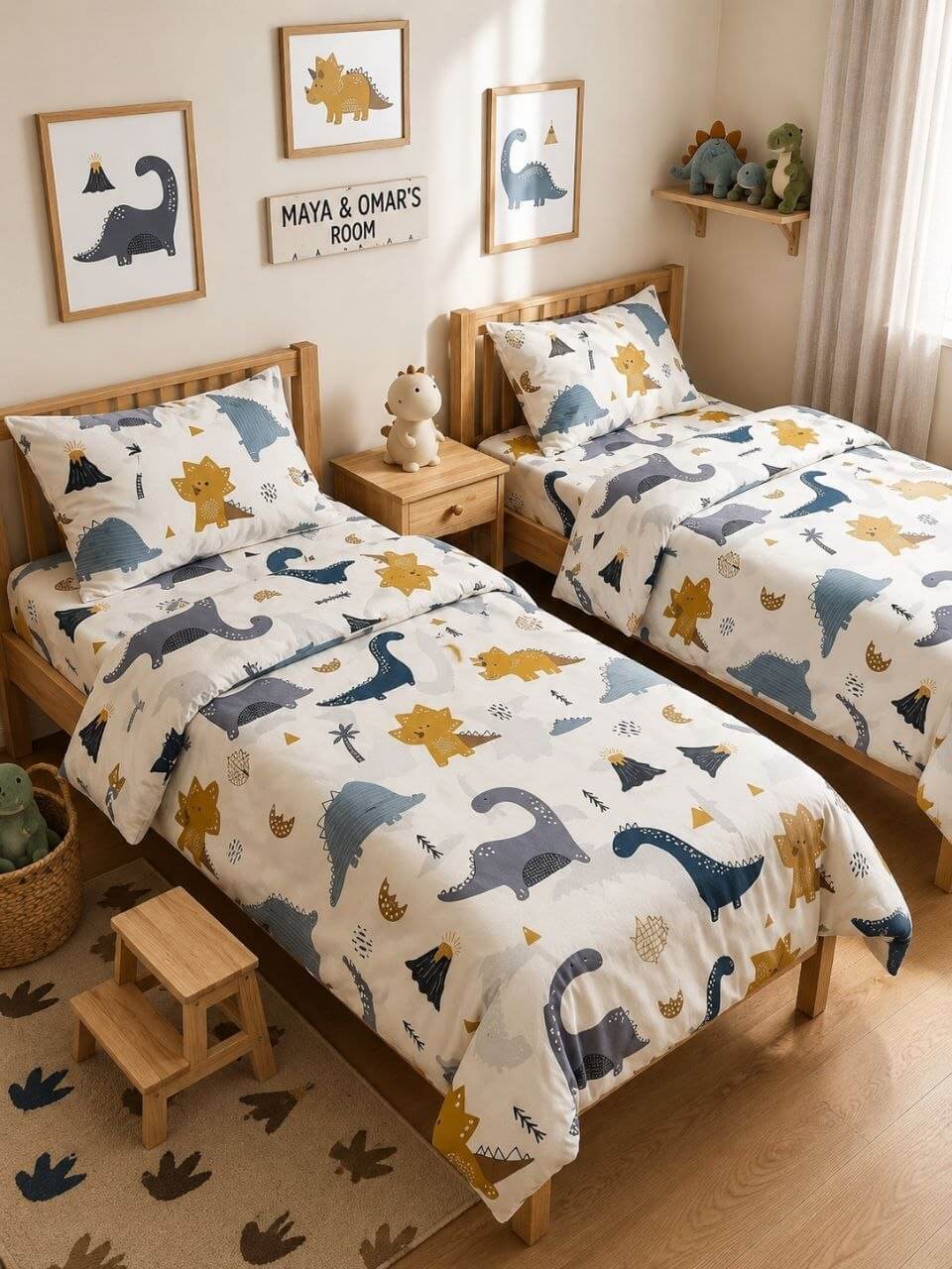 Dino Dream Kids 🦕